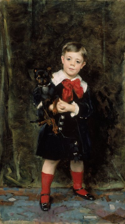 Robert de Cévieux by John Singer Sargent